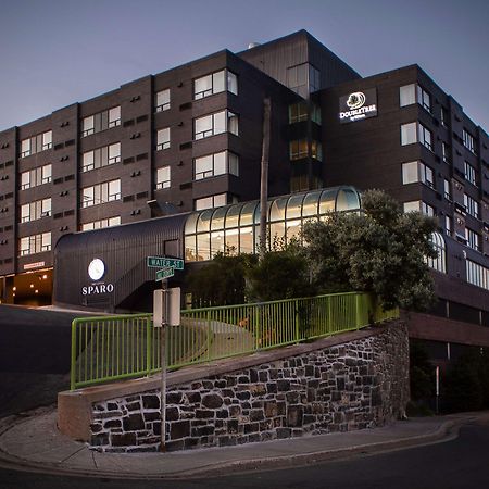 Doubletree By Hilton St. John'S Harbourview Hotel Bagian luar foto