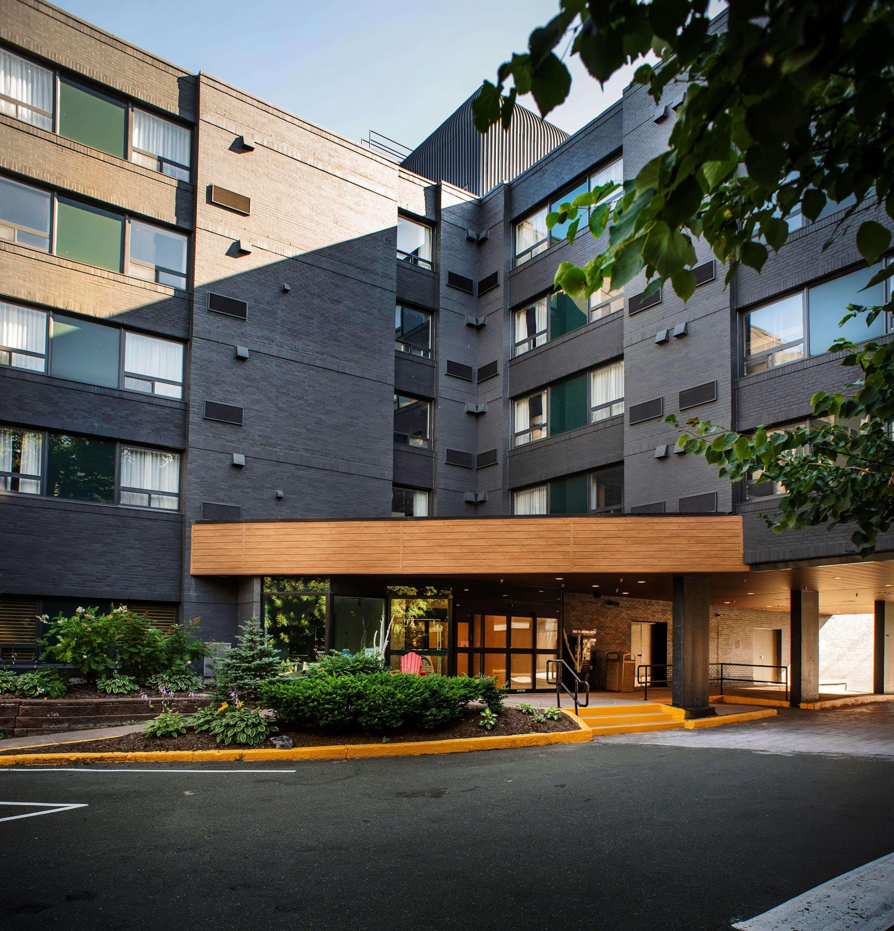 Doubletree By Hilton St. John'S Harbourview Hotel Bagian luar foto