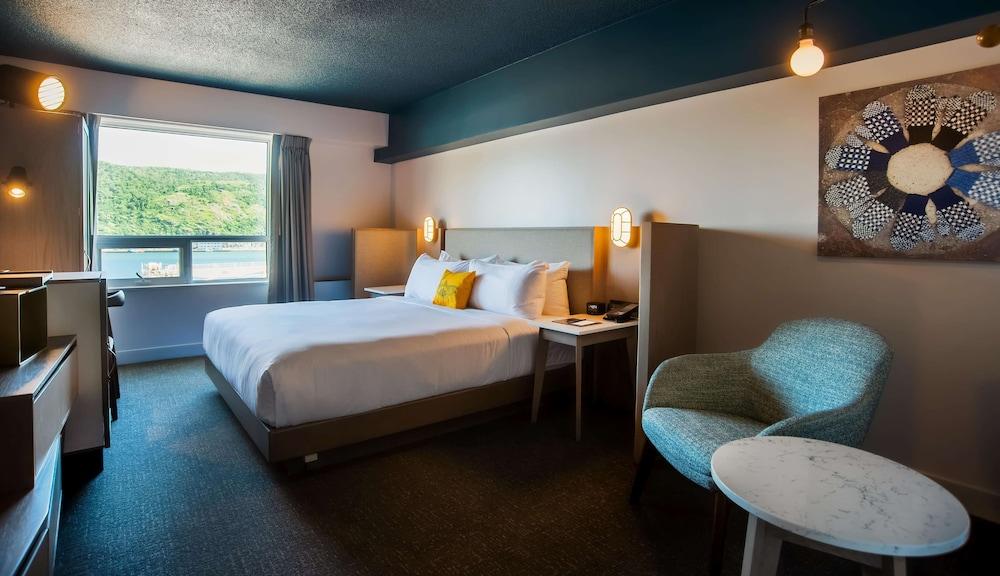 Doubletree By Hilton St. John'S Harbourview Hotel Bagian luar foto