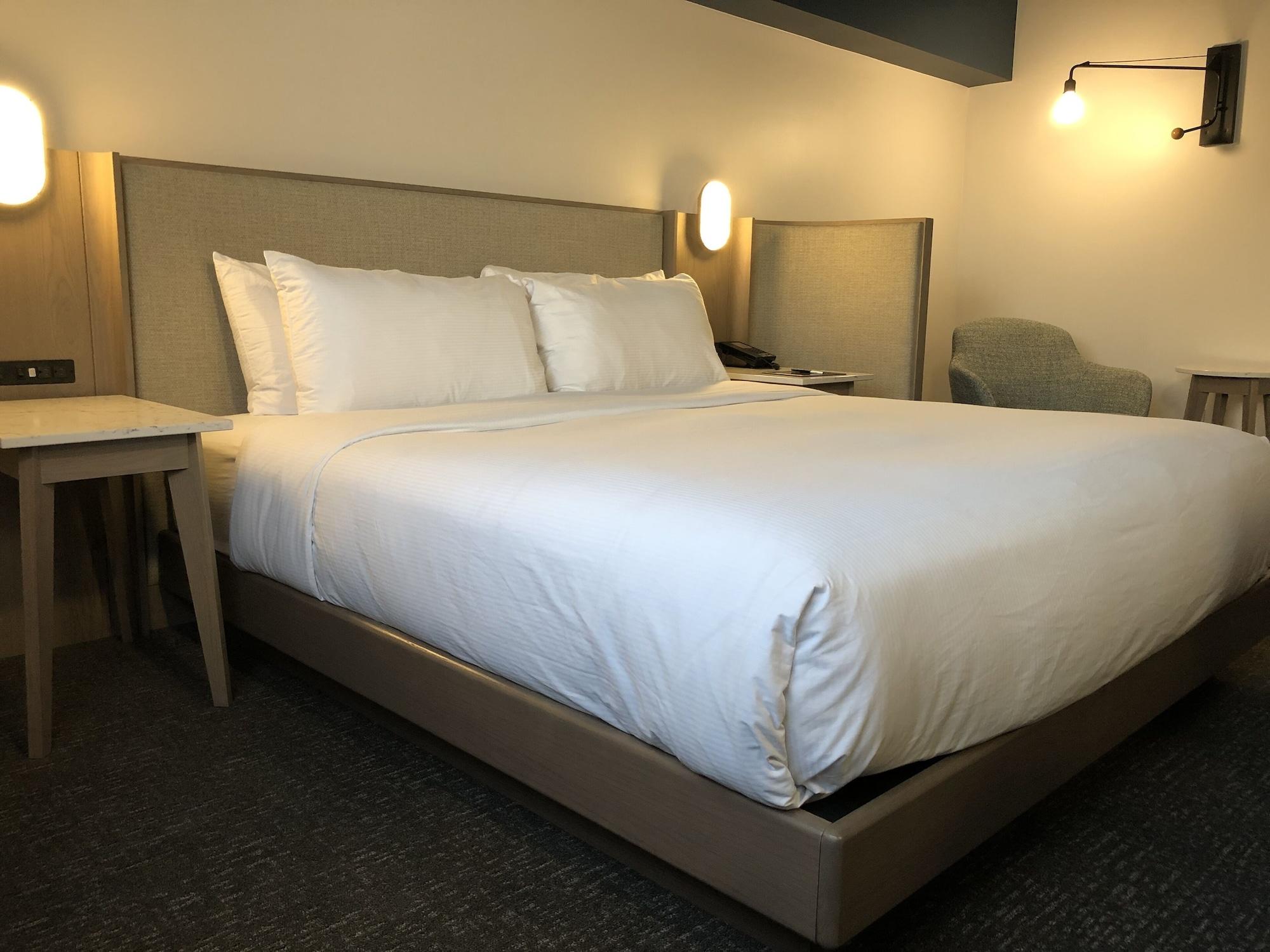 Doubletree By Hilton St. John'S Harbourview Hotel Bagian luar foto