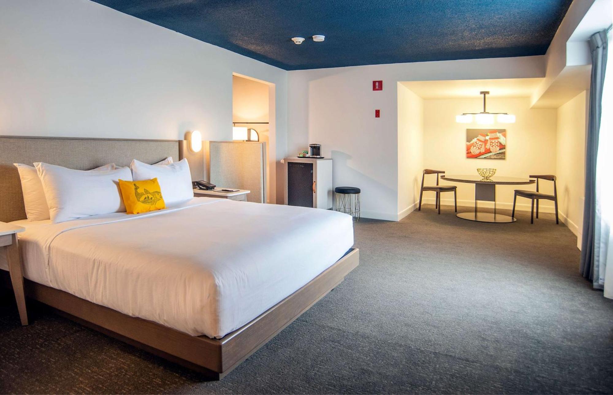 Doubletree By Hilton St. John'S Harbourview Hotel Bagian luar foto
