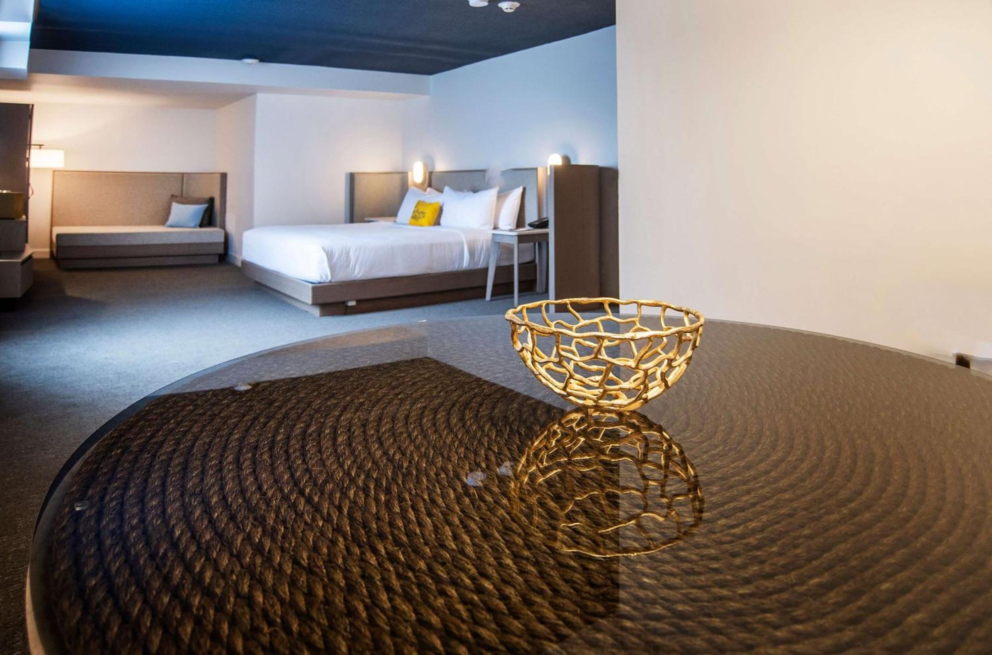 Doubletree By Hilton St. John'S Harbourview Hotel Bagian luar foto