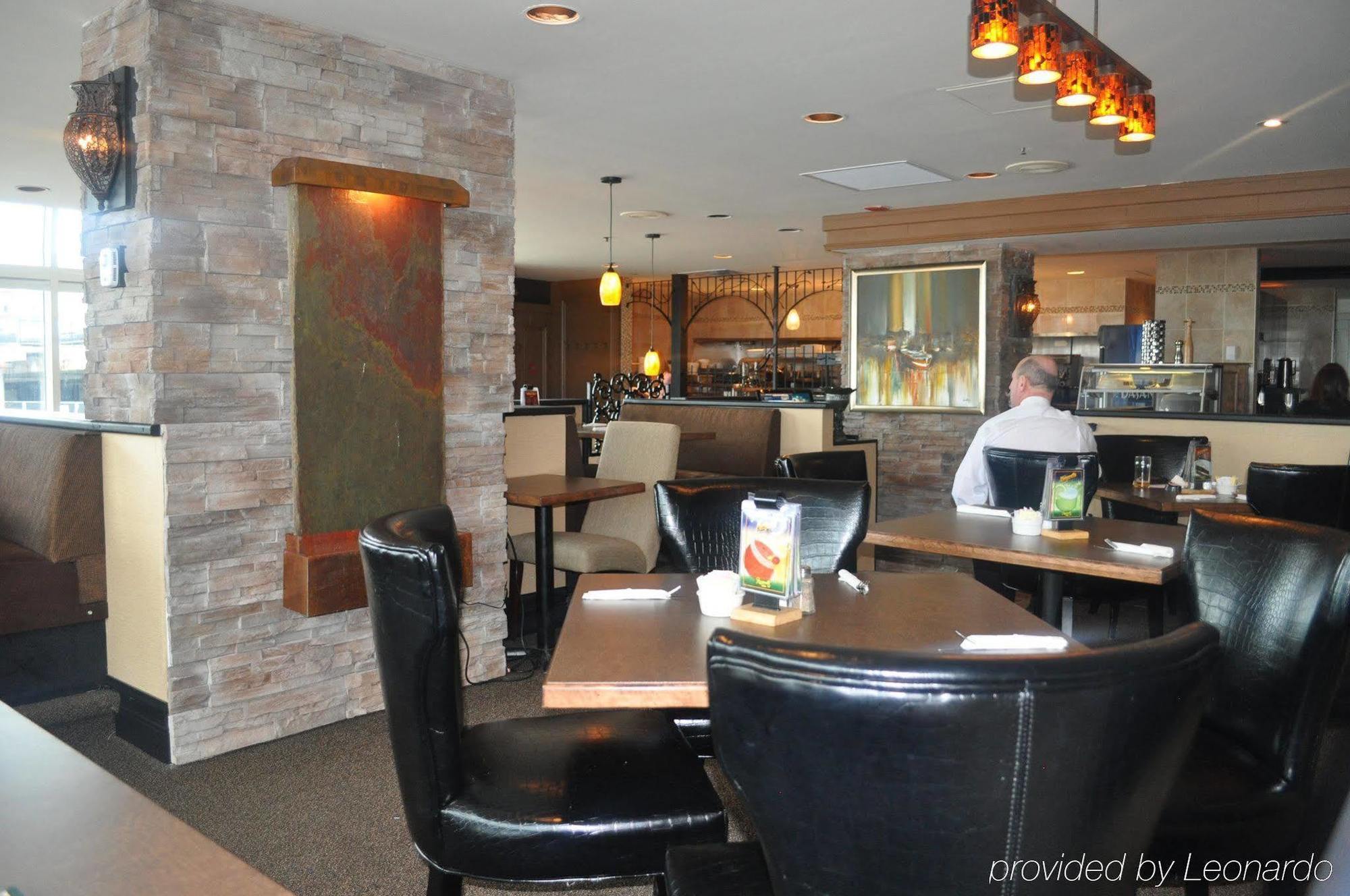 Doubletree By Hilton St. John'S Harbourview Hotel Restoran foto
